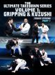 The Ultimate Takedown Series Volume 1: Gripping & Kuzushi Com Travis Stevens