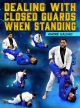 Dealing With Closed Guard When Standing by Andre Galvao
