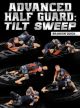 Advanced Half Guard: Tilt Sweep by Brandon Quick