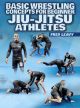 Basic Wrestling Concepts For Jiu-Jitsu Athletes by Fred Leavy