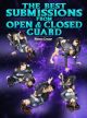 The Best Submissions From Open & Closed Guard By Helena Crevar