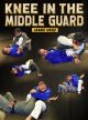 Knee In The Middle Guard by Jamie Cruz
