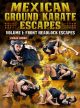 Mexican Ground Karate Escapes Volume 1: Front Headlock Escapes by Craig Jones