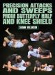Precision Attacks and Sweeps From Butterfly Half and Knee Shield by Shawn Melanson