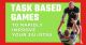 Task Based GAmes To Rapidly Improve Your Jiu-Jitsu By Kit Dale
