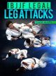 IBJJF Legal Leg Attacks By Tiago Alves